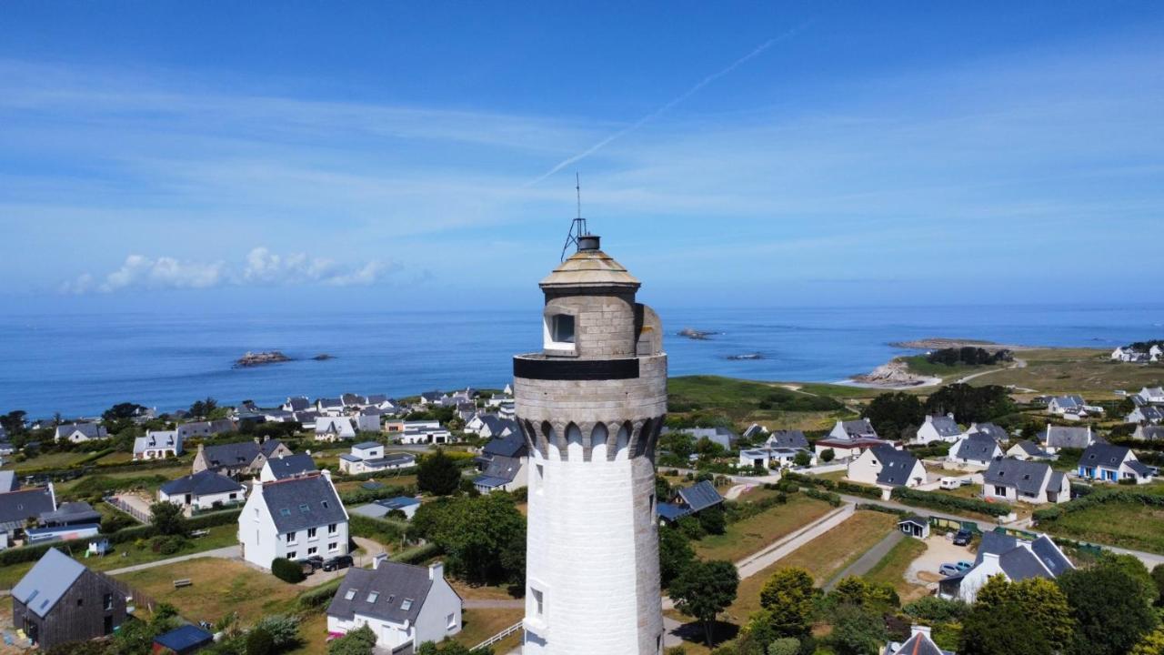 Ker Helen - Maison Familiale Vue Mer Landeda Ngoại thất bức ảnh